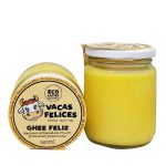 Mantequilla Clarificada Ghee 250ml - Vacas Felices