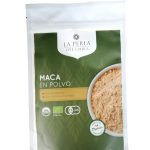 Harina Maca estandar orgánico 200gr - La Perla del Chira