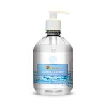 Jabón líquido antibacterial 500ml - Binatural