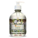 Jabón líquido coco 500ml - Binatural