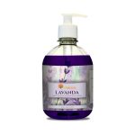 Jabón líquido lavanda 500ml - Binatural