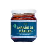 Jarabe de Dátiles 210gr - Lula