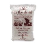 SAL ROSADA GRANO FINO 1 KG - SAL DE LOS INCAS