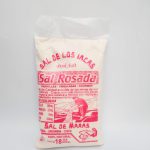 SAL ROSADA GRANO FINO 500 GR - SAL DE LOS INCAS