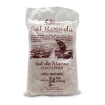 SAL ROSADA GRANO GRUESO 1 KG - SAL DE LOS INCAS