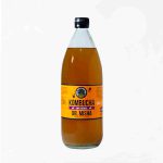 Kefir de agua Melocotón con Clavo de Olor 1lt - Dr. Misha