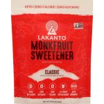 Endulzante de Fruto del Monje 454gr - Lakanto