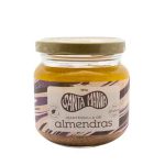 Mantequilla de Almendras 185gr - Santa Manía