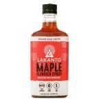 Jarabe de Maple Syrup 384ml - Lakanto