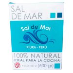 SAL DE MAR CAJA 600 GR - MARAS GOURMET
