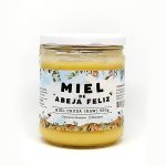 MIEL ABEJA CRUDA FELIZ 500GR - VACAS FELICES