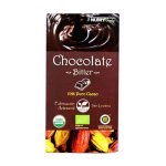 CHOCOLATE 70% BITTER BARRA 100 GR - NUTRY BODY