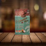 BARRA CHOCOLATE 70% C/AZUCAR COCO 100G -NUTRY BODY