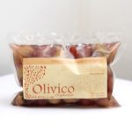 ACEITUNA ASCOLANA SIN PEPA ORGANICA 250 GR - OLIVICO