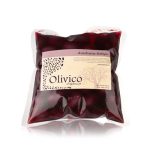 ACEITUNA BOTIJA SIN PEPA ORGANICA 250 GR - OLIVICO