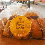 Pan de Camote 8und - Pecaditos Integrales