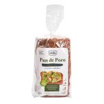 Pan de poro 550 gr - Veda
