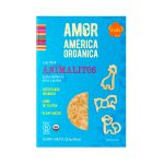 Pasta Andina Animalitos Sin Gluten 227gr - América Orgánica