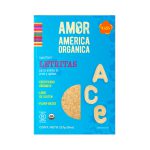 Pasta Andina Letritas Sin Gluten 227G - América Orgánica