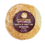 GALLETA AVENA COCO - PECADITOS INTEGRALES