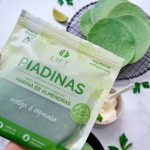 Piadinas Tortillas de Harina de Almendras con Acelga y Espinaca 8und- Lift