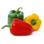 Pimiento x 1und - Producción Responsable