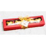 CHOCOLATES CORAZON CAJA ROJA X 4 UND - QUILLACAO