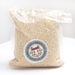 QUINUA BLANCA ORGANICA 450 GR - VF