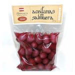 ACEITUNA BOTIJA ENTERA 250 GR - SAMACA