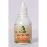 ENDULZANTE STEVIA LIQUIDO FILTRADO STEVIASA 30 ML - CORONEL