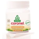 ENDULZANTE STEVIA POLVO 15 GR - CORONEL