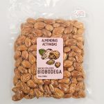ALMENDRAS ACTIVADAS 200 GR - LAS VACAS