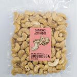 CASHEWS ACTIVADAS 200 GR - VF