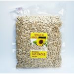 Semillas de Girasol frescas 200gr - Las Vacas