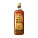 VINAGRE DE MANZANA 500 ML - AGRO VIDA ARIN