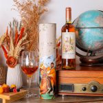 Vino de Aguaymanto (Semi seco) 750ml - Morandina
