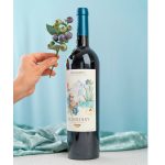 Vino de Arándanos (Seco) 750ml - Morandina