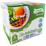 WAFFLES SIN ENDULZANTE 350G - LIMAFIT