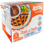 WAFFLES STEVIA/CANELA 350G - LIMAFIT