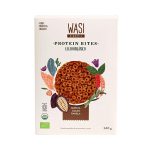 Cereal cacao protein bites 240gr - Wasi
