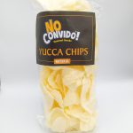 YUCA CHIPS CLASICA 140G - NO CONVIDO
