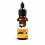 EXTRACTO VAINILLA 30ML - LA PURITA UND