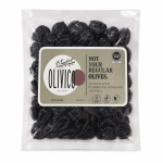 ACEITUNA DESHIDRATADA SIN PEPA ORGANICA 227 GR - OLIVICO